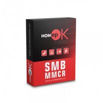 ПО распознавания номеров SW HOMEPOK SMB MMCR 2