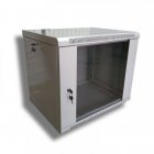 Шкаф серверный Hypernet 9U 600 x 600 WMNC66-9U-FLAT для сетевого оборудования