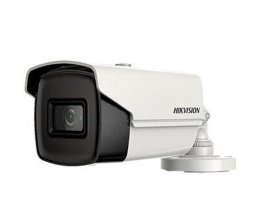 Вулична відеокамера спостереження 8Мп Hikvision DS-2CE16U7T-IT3F