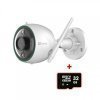Камера видеонаблюдения Ezviz CS-C3N-A0-3G2WFL1 (2.8 мм) 2Мп WI-FI IP уличная SMART