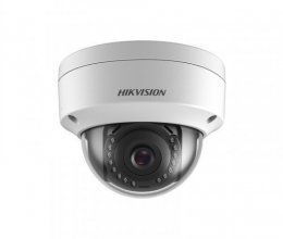 Купольная IP Камера с РоЕ 2Мп Hikvision DS-2CD1121-I(F) (2.8 мм)