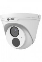 IP Камера наблюдения с микрофоном 4Мп ZetPro ZIP-3614LT-DM-F28M