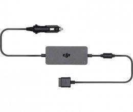 Автомобильное зарядное устройство для аккумуляторов квадрокоптера DJI FPV (CP.FP.00000039.01)