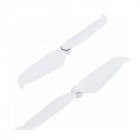 Пропеллеры для квадрокоптера DJI Phantom 4 Pro / Pro V2.0 / Advanced (CP.PT.00000274.01) пластиковые низкошумные (1 пара)