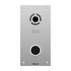 IP вызывная панель BAS-IP AV-05FD SILVER