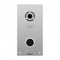 IP вызывная панель BAS-IP AV-05FD SILVER