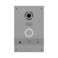 Вызывная панель BAS-IP AV-08FB SILVER