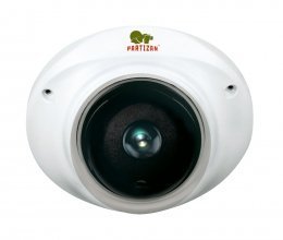 5.0MP IP камера Partizan IPD-5SP VP Cloud 1.0