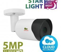 IP Камера Partizan IPO-5SP Starlight 1.2 Cloud