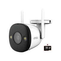 4MP H.265 Bullet Wi-Fi камера IMOU IPC-F42FEP-D 