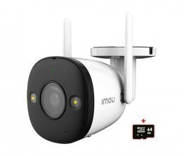 4MP H.265 Bullet Wi-Fi камера IMOU IPC-F42FEP-D 