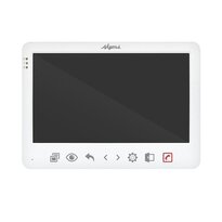 7" Домофон M-72SD White HD