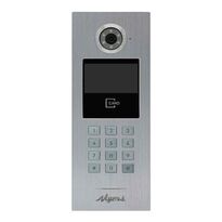 IP Вызывная панель MIP-100MU Silver