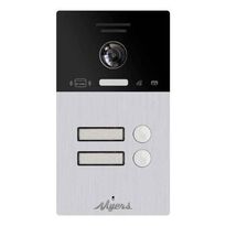 IP Вызывная панель MIP-300 Black 2B