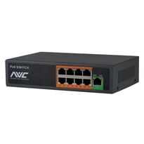 PoE коммутатор NVC-908D