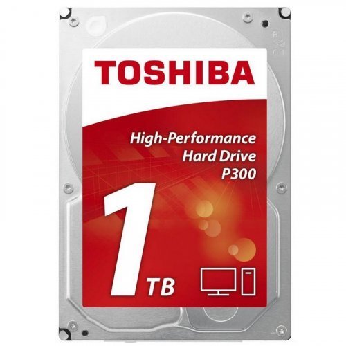 Жесткий диск Toshiba 1 TB, SATA III (HDWD110UZSVA)