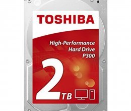 Жесткий диск Toshiba 2 TB, SATA III (HDWD120UZSVA)