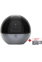 Камера видеонаблюдения Ezviz CS-C6W 4mm 4MP Wi-Fi поворотная