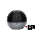 Камера видеонаблюдения Ezviz CS-C6W 4mm 4MP Wi-Fi поворотная