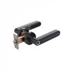 Электронный замок TTLOCK-HANDLE ( BLACK/SILVER )