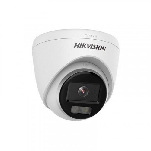 Купольная IP Камера РоЕ 2Мп Hikvision DS-2CD1327G0-L(C) (2.8 мм)