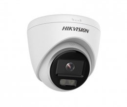Купольна IP Камера РоЕ 2Мп Hikvision DS-2CD1327G0-L(C) (2.8 мм)