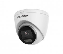 Купольна IP Камера РоЕ 4Мп Hikvision DS-2CD1347G0-L(C) (2.8 мм)