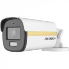 HD-TVI видеокамера наблюдения с аудио 2Мп  Hikvision DS-2CE12DF3T-FS (3.6 мм)