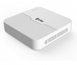 Smart IP видеорегистратор ZetPro ZIP-NVR301-04L6TB-P4