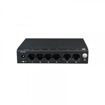 Комутатор UTEPO SF6P-FHM 6-портовий PoE