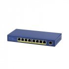 Коммутатор PoE Linovision POE-Switch0908S