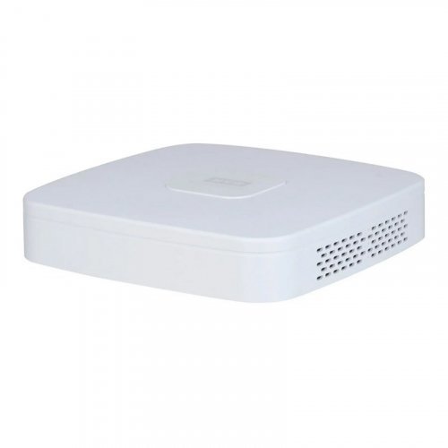 8-канальный Smart IP видеорегистратор Dahua DHI-NVR2108-8P-I