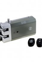 Умный замок SEVEN Lock SL-7707 Grey