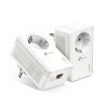 Комплект мережевих адаптерів PowerLine TP-Link TL-PA7017P KIT