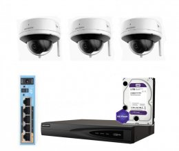 Hikvision WiFi-DS-2CV2121G2-IDW
