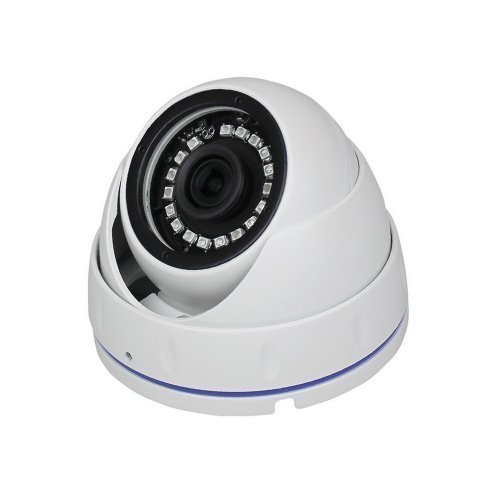 Антивандальная IP камера 4Мп Green Vision GV-135-IP-H-DOF40-30 4МР