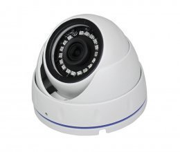 Антивандальная IP камера 4Мп Green Vision GV-135-IP-H-DOF40-30 4МР