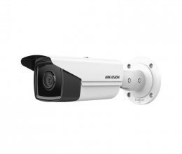 Вулична IP Камера з нічним баченням 8Мп Hikvision DS-2CD2T83G2-4I (2.8 мм)