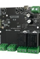 Smart Wi-Fi Реле MSR12-2x2