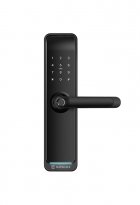 Умный биометрический замок SEVEN LOCK SL-7767BF black