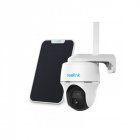 Умная IP Камера 4MP Reolink Go PT Plus + SP 