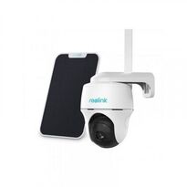 Розумна IP Камера 4MP Reolink Go PT Plus + SP