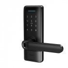 Розумний замок SEVEN LOCK SL-7766BF black