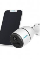 Розумна камера 4MP Reolink Go Plus 4G із сонячною панеллю