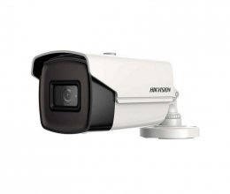 THD Камера с ночным виденьем 8Мп Hikvision DS-2CE16U1T-IT3F (2.8 мм)