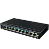 Коммутатор UTEPO UTP3-GSW0802-TP120 8-портовый PoE