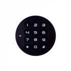 Мебельный замок с кодовой клавиатурой SEVEN LOCK P-12