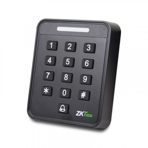 Кодовая клавиатура ZKTeco SA40B ID со считывателем EM-Marine
