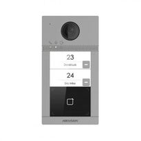 Вызывная панель Hikvision DS-KV8213-WME1/Flush(B) 2Mp Wi-Fi IP