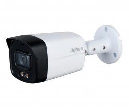 HDCVI Камера наблюдения 5Мп Dahua DH-HAC-HFW1509TLMP-A-LED (2.8 мм)